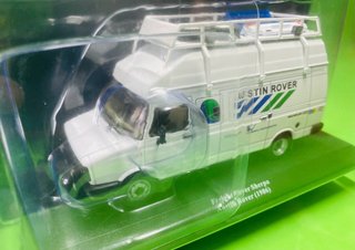 Austin Rover Freight Rover Sherpa 1/43