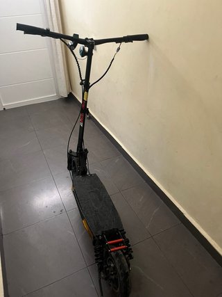 2 Patinetes Eléctricos LOS CAMBIO POR UNO DUAL