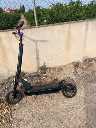 2 Patinetes Eléctricos LOS CAMBIO POR UNO DUAL