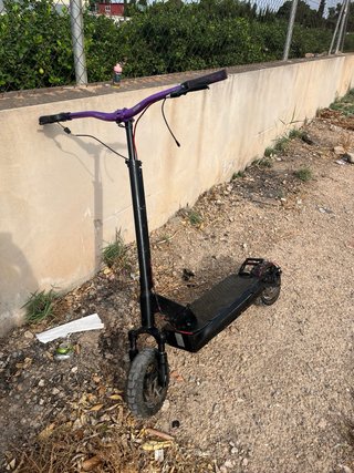 2 Patinetes Eléctricos LOS CAMBIO POR UNO DUAL