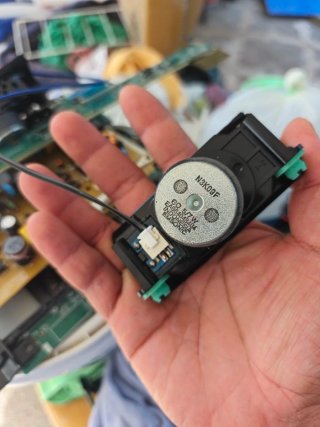 Lote Placa Main TV LG 32 + Cable Flex