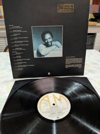 LP Quincy Jones The Best