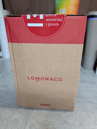 Almohada Viscoelástica LOMONACO