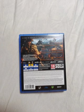 Call of Duty Black Ops 4 PS4