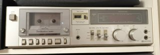 Pletina Technics M215 Vintage