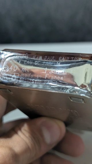 Pack Jean Paul Gaultier