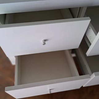 REGALO Cajonera Ikea Blanca