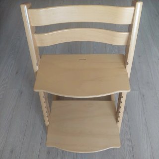 Silla Stokke madera