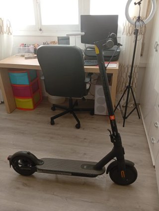 Patinete Eléctrico Xiaomi Mi Scooter 2