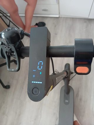 Patinete Eléctrico Xiaomi Mi Scooter 2