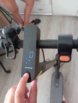 Patinete Eléctrico Xiaomi Mi Scooter 2