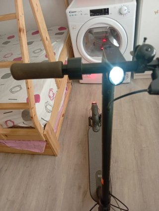 Patinete Eléctrico Xiaomi Mi Scooter 2