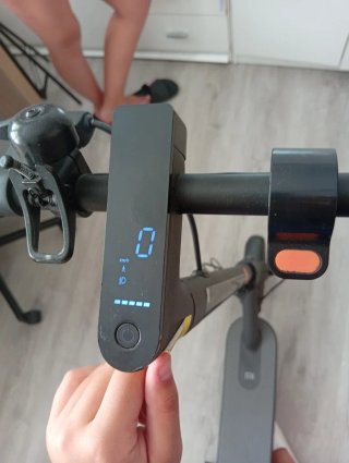 Patinete Eléctrico Xiaomi Mi Scooter 2
