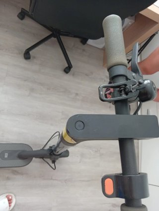 Patinete Eléctrico Xiaomi Mi Scooter 2
