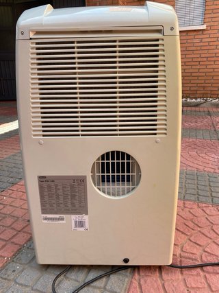 Aire Acondicionado DeLonghi Pingüino PAC C80