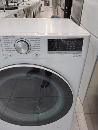 ♤Lavadora Secadora LG ThinQ 9/6kg Con Garantía♤
