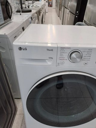 ♤Lavadora Secadora LG ThinQ 9/6kg Con Garantía♤