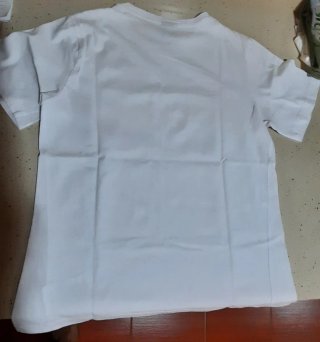 Camiseta NASA niño talla 12