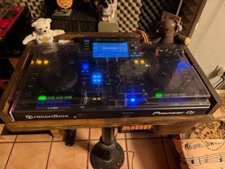 Pioneer XDJ-RR impecable + Tapa protectora + Encim