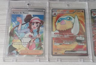 Cartas Pokémon TCG originales