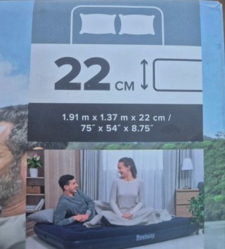 Materasso Gonfiabile Matrimoniale