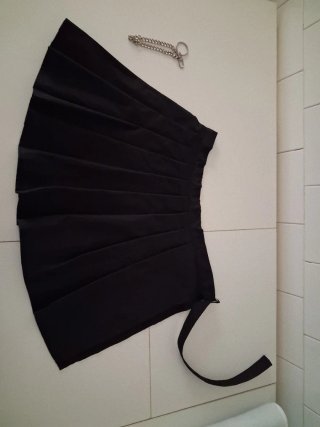 Gonna Grembiule Overskirt K-Pop Cosplay Techwear