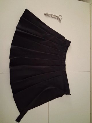 Gonna Grembiule Overskirt K-Pop Cosplay Techwear