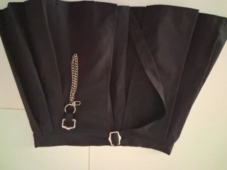 Gonna Grembiule Overskirt K-Pop Cosplay Techwear