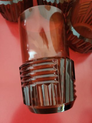 Set 4 Bicchieri Kartell