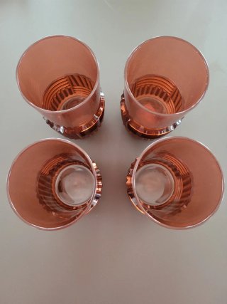 Set 4 Bicchieri Kartell