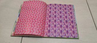 Libro infantil pata hacer origami