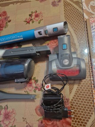 Aspirador Hoover H-FREE 500 HYDRO PLUS
