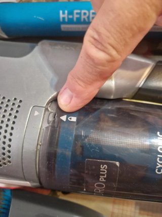 Aspirador Hoover H-FREE 500 HYDRO PLUS
