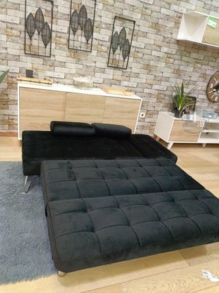 Sofá Cama Chaise Longue Keren XS 198cm