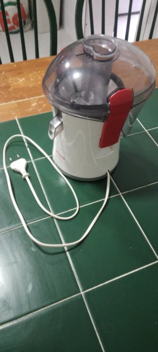 Licuadora Ufesa Activa Blanca