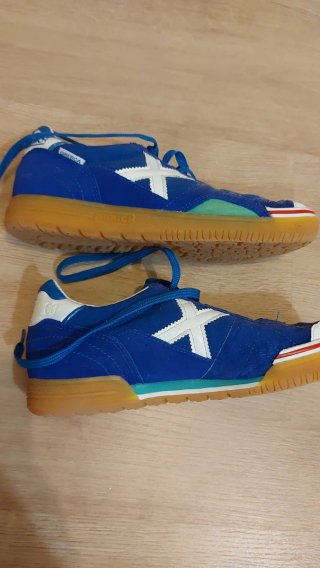 Zapatillas Fútbol Sala Munich Talla 40