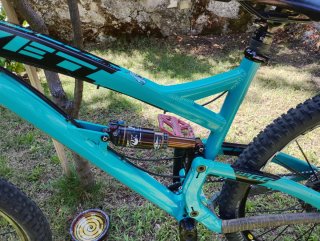 Bicicleta YETI SB66 COMP
