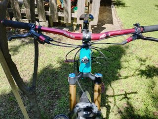 Bicicleta YETI SB66 COMP