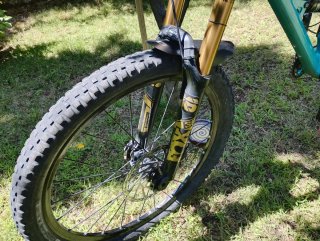 Bicicleta YETI SB66 COMP