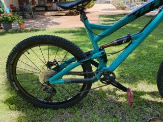 Bicicleta YETI SB66 COMP