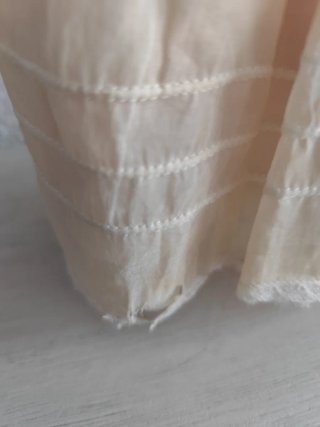 Muñeca Rapaciña Comunión Vestido Blanco