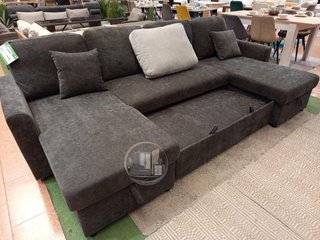 Sofá Doble Chaise Longue