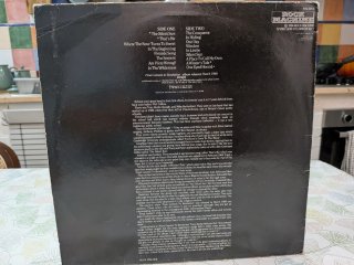 Genesis - Where The Sour Turns To Sweet LP