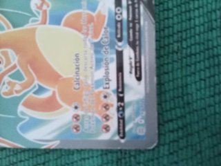 Charizard V (153/172) Full Art Pokémon Card
