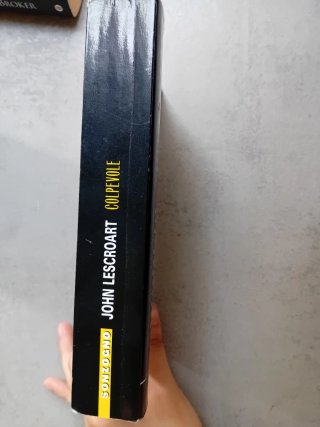 Libro Colpevole di John Lescroart