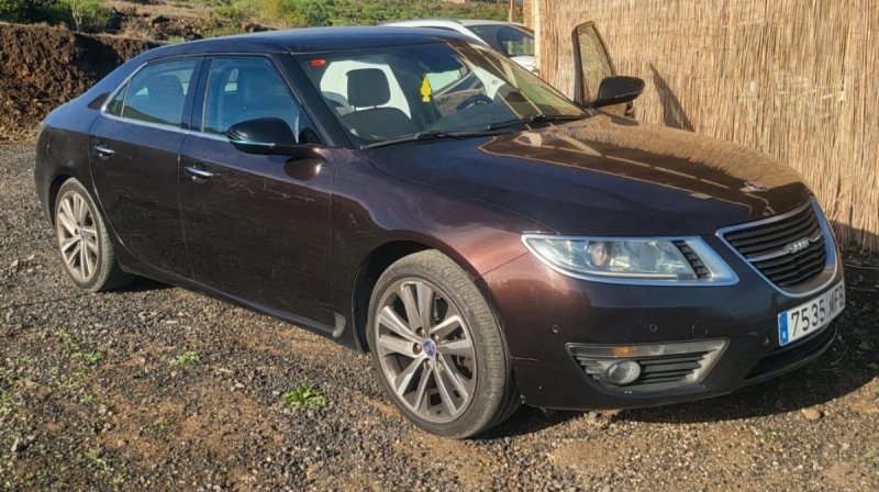 Saab 9-5 2011 - foto 1