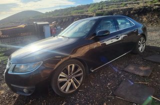 Saab 9-5 2011