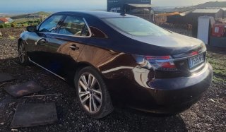 Saab 9-5 2011