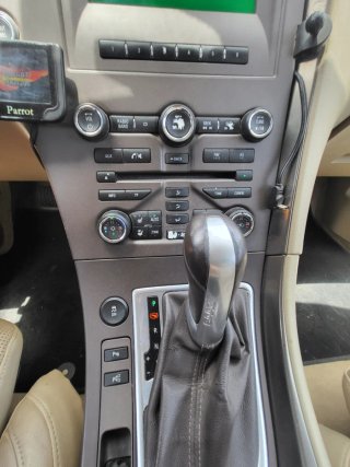 Saab 9-5 2011