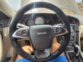Saab 9-5 2011
